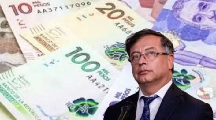 Aumento de salario mínimo por parte del Gobierno Petro Aumento de salario mínimo por parte del Gobierno Petro