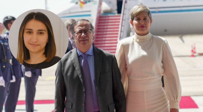 Las relaciones entre Laura Sarabia y Petro y verónica Las relaciones entre Laura Sarabia y Petro y verónica