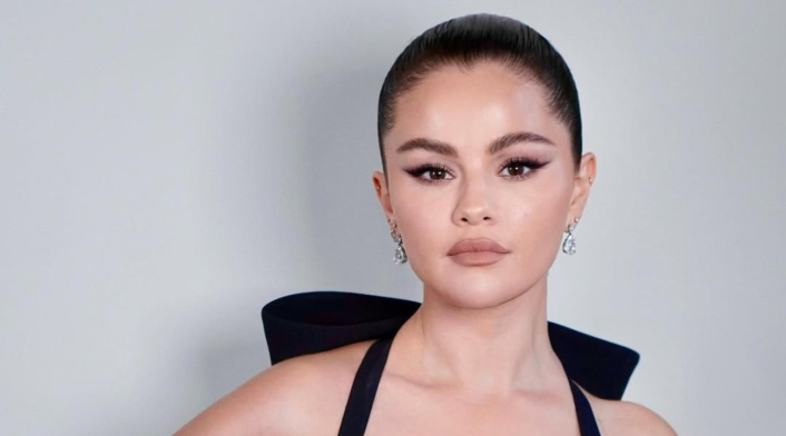 Selena Gomez presumió su compromiso Selena Gomez