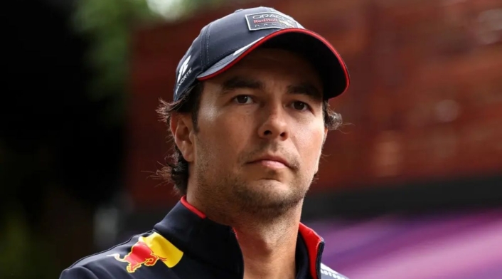Sergio 'Checo' Pérez Sergio 'Checo' Pérez