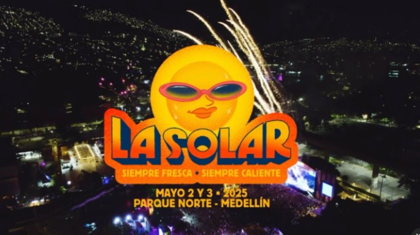 La Solar: ¿Cuándo y dónde es? La Solar