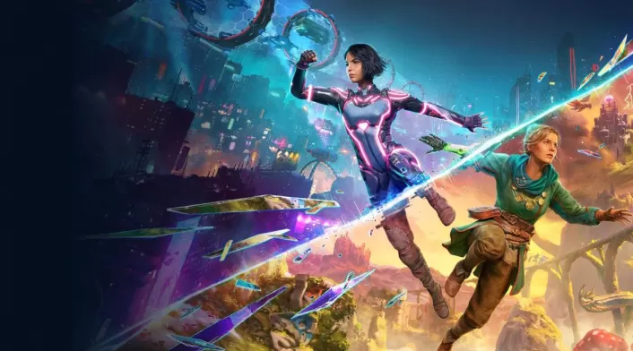 Split Fiction, nuevo juego de EA Games Split Fiction, nuevo juego de EA Games