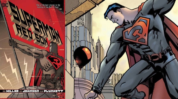 Cómic Superman Red Son Superman Red Son