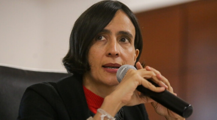 Susana Muhamad Susana Muhamad