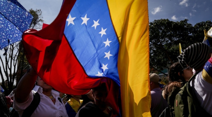 Venezolanos en Bogotá Venezolanos en Bogotá