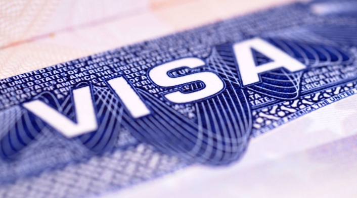 Visa americana Visa americana