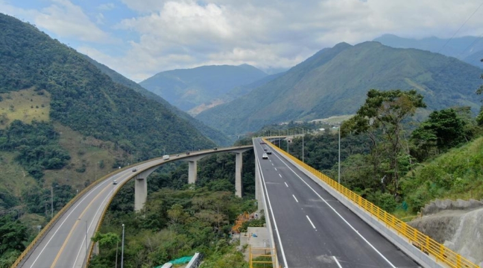 Vía al Llano Vía al Llano
