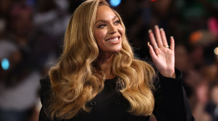 Beyoncé, artista