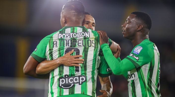 Santa Fe vs Nacional, Liga Betplay