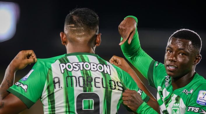 Santa Fe vs Nacional, Liga Betplay