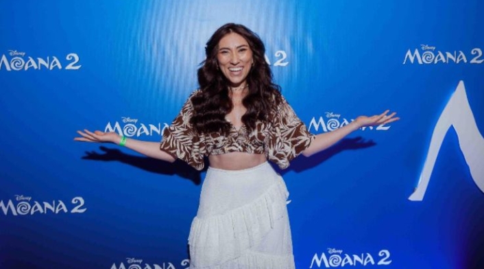 Daniela Rodríguez, actriz y cantante