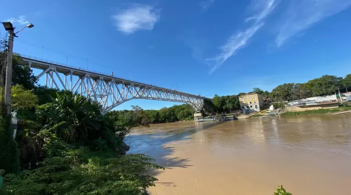 Río Magdalena