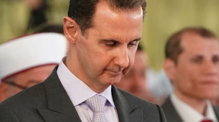 Bashar Al Asad Bashar Al Asad