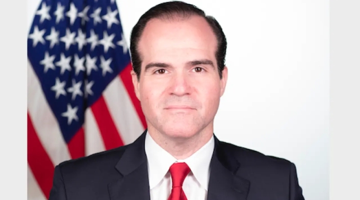 Mauricio Claver-Carone, expresidente del BID