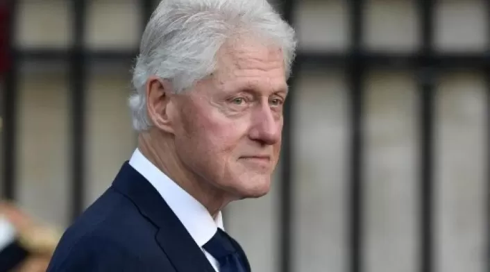 Bill Clinton, expresidente de Estados Unidos