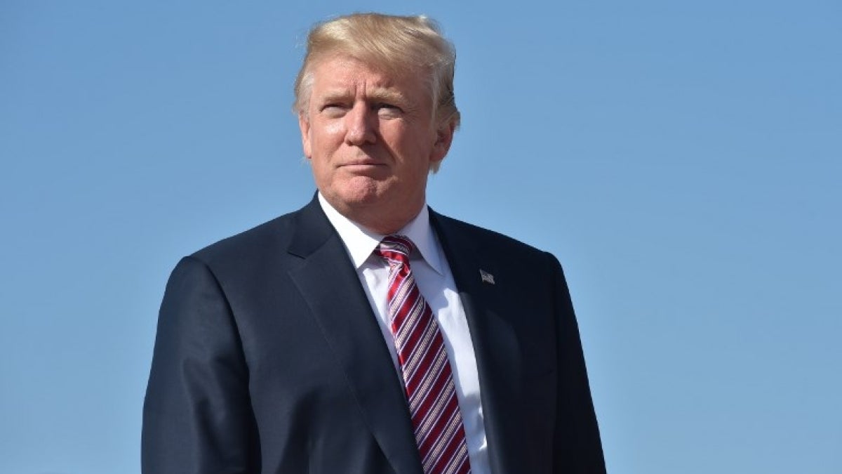 Donald Trump Donald Trump