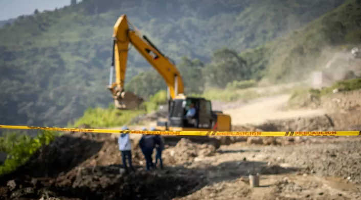 Revelan primeros detalles oficiales en La Escombrera