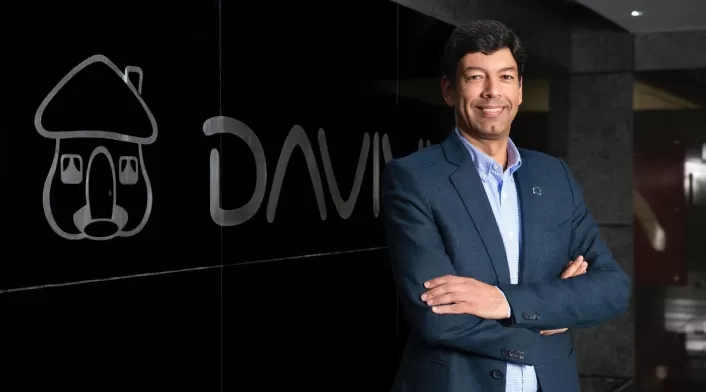 Presidente de Davivienda, Javier Suárez