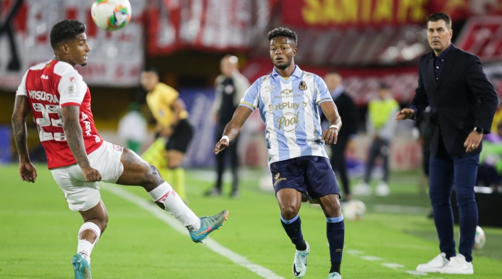 Santa Fe vs Tolima, Liga Betplay 2025-2