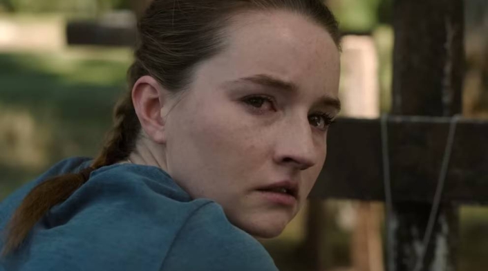 Abby en The Last of Us Abby en The Last of Us