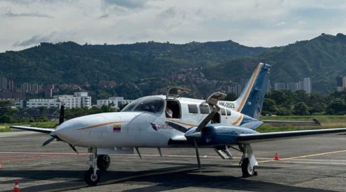 Accidente avioneta en Urrao (Antioquia) Accidente avioneta en Urrao (Antioquia)