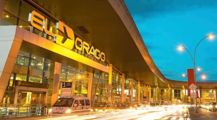 Aeropuerto El Dorado Aeropuerto El Dorado