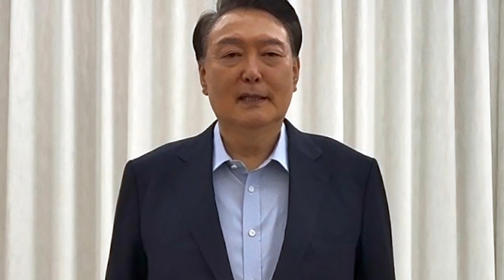 Presidente Yoon Suk-yeol Presidente Yoon Suk-yeol