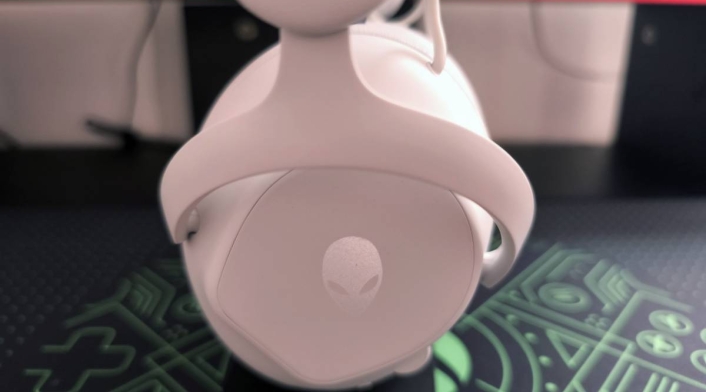 Audifonos gamer AlienWare Audifonos gamer AlienWare