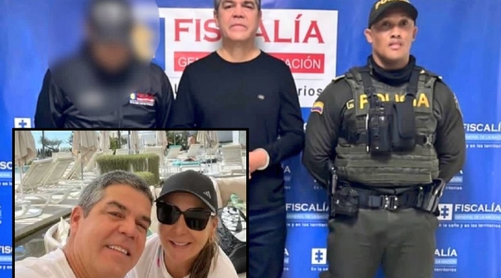 Andrés Gustavo Ricci | Luz Mery Tristán | Crimen