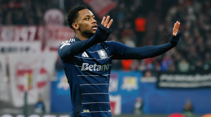 Aston Villa cierra puerta de salida de Jhon Jader Durán Aston Villa cierra puerta de salida de Jhon Jader Durán