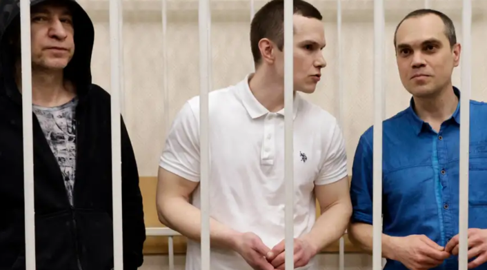Abogados de Navalny Abogados de Navalny