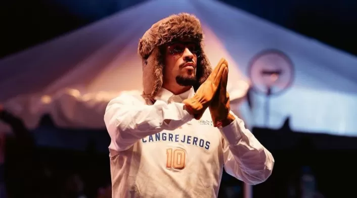 Bad Bunny reveló los nombres de sus nuevas canciones Bad Bunny