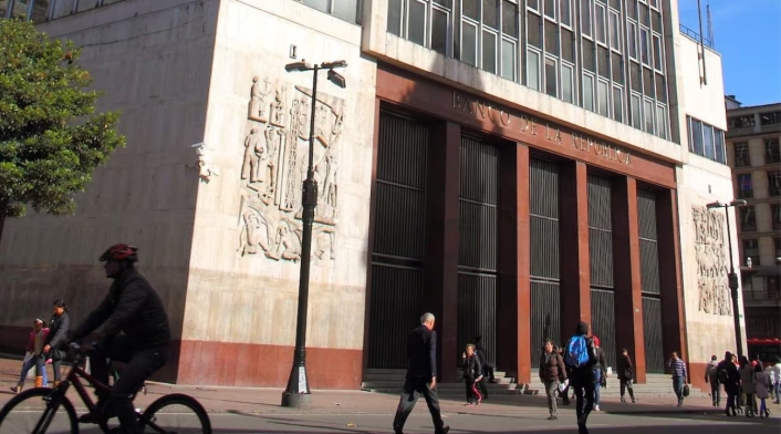 Banco de la República Banco de la República