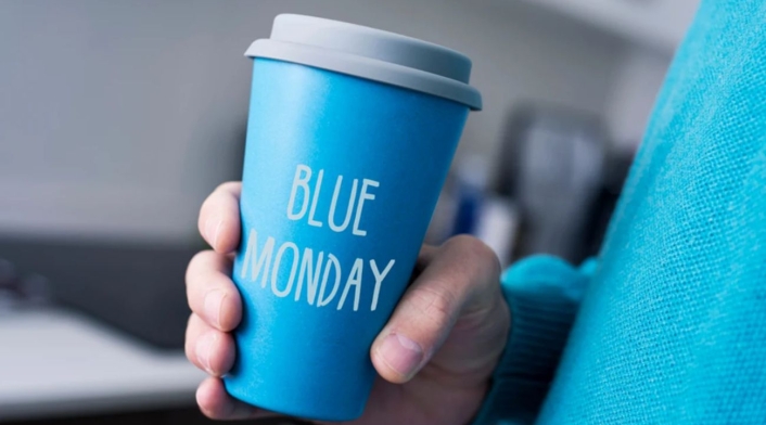 Blue Monday Blue Monday