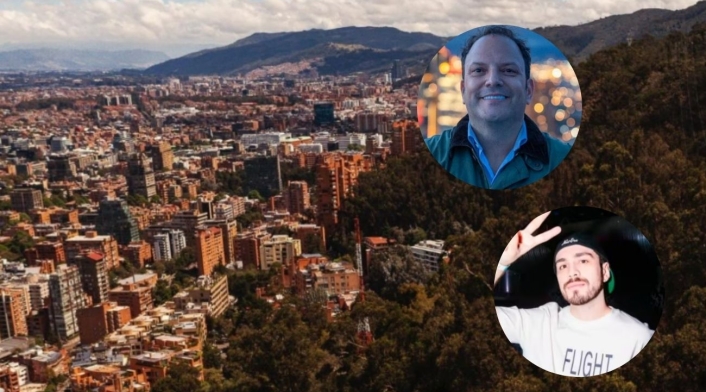 Influencer criticó Bogotá: Distrito responde Influencer criticó Bogotá: Distrito responde