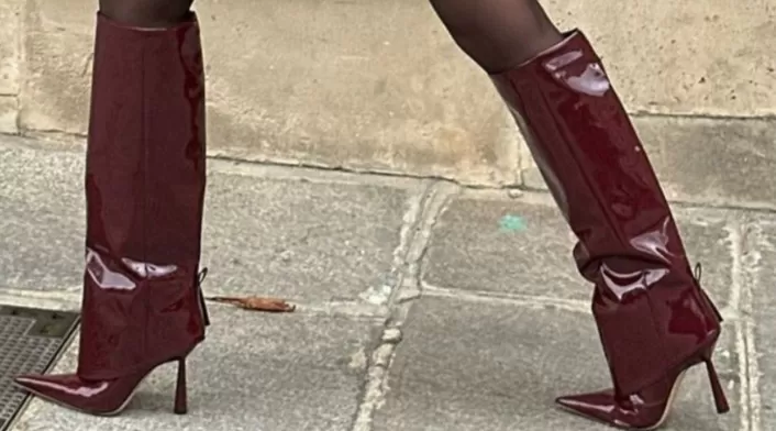 Botas en tendencia este 2025 Botas