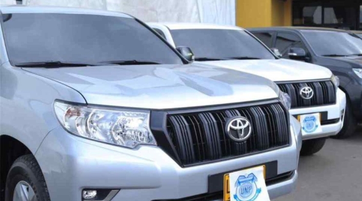 Camionetas blindadas Camionetas blindadas