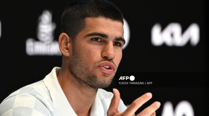 Carlos Alcaraz Carlos Alcaraz