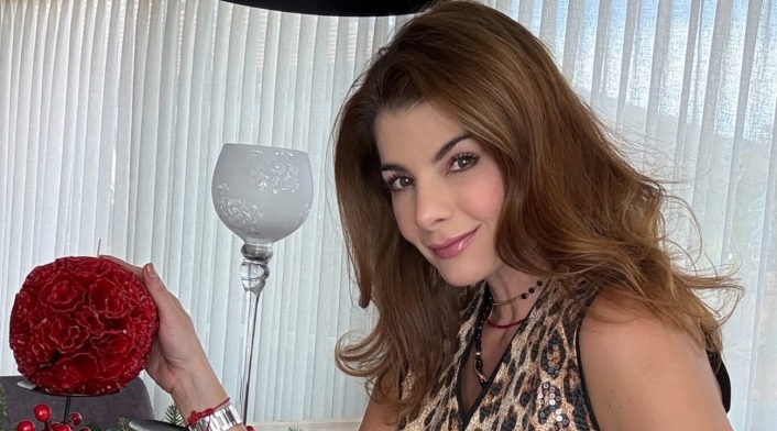 Carolina Cruz denunció un robo por la aplicación de Rappi Carolina Cruz