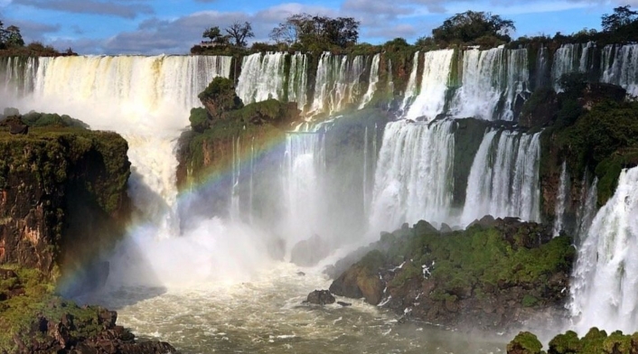 Cataratas del Iguazú Cataratas del Iguazú
