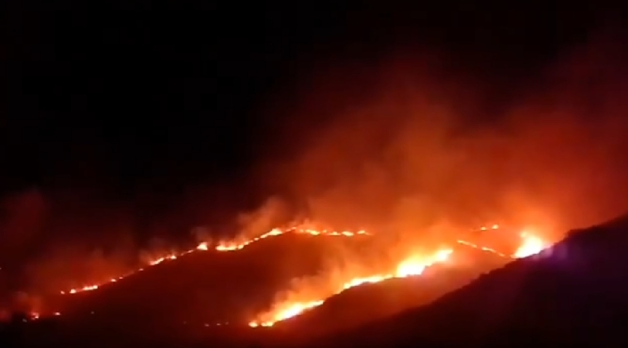 Autoridades atienden la emergencia