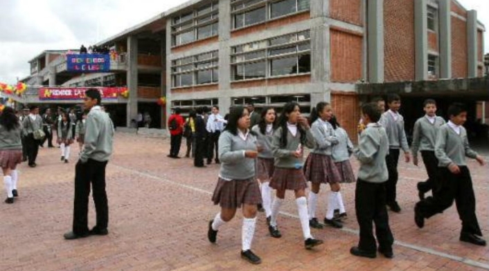 Colegio en Bogotá Colegio en Bogotá