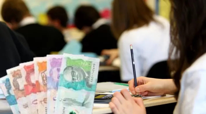 Colegios con las matrículas más caras Colegios con las matrículas más caras