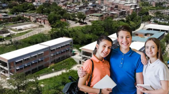 Colegios en Colombia Colegios en Colombia
