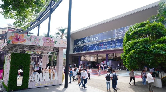 Colombiatex - 2025 - Medellín Colombiatex - 2025 - Medellín