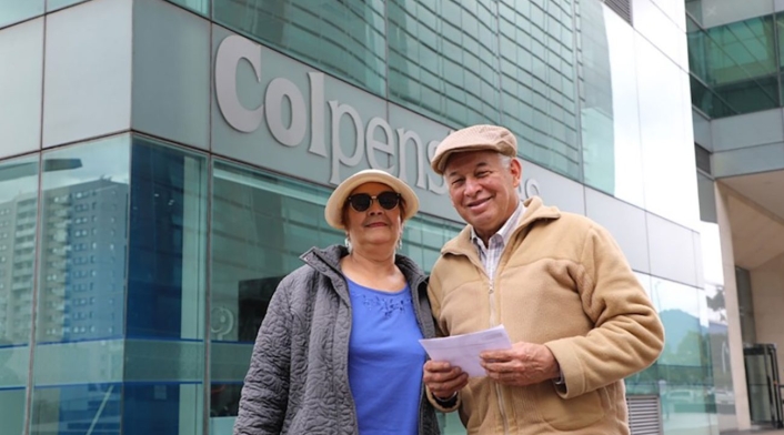 Colpensiones Colpensiones