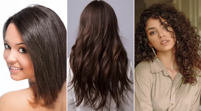 Cortes de cabello que serán tendencia en 2025 Cortes de cabello que serán tendencia en 2025