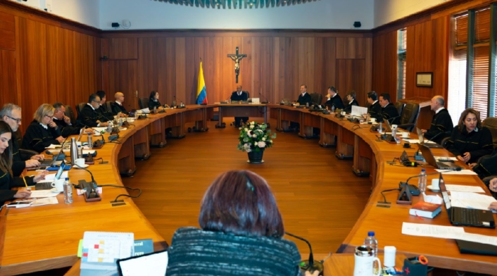 Corte Suprema de Justicia Corte Suprema de Justicia
