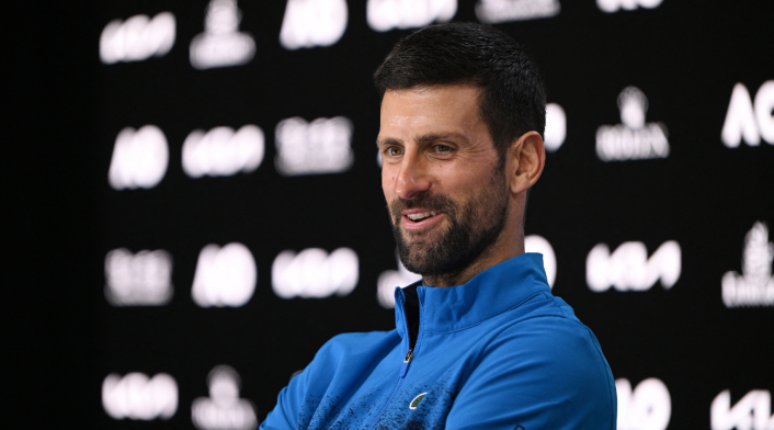 Novak Djokovic Novak Djokovic