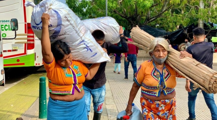 Desplazados Desplazados